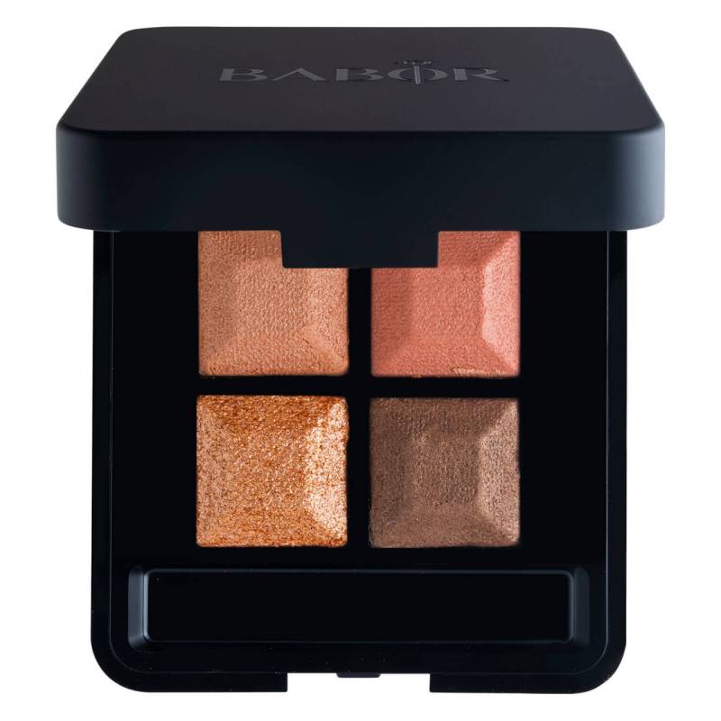 BABOR MAKE UP - Eye Shadow Quattro 01 Nudes von BABOR