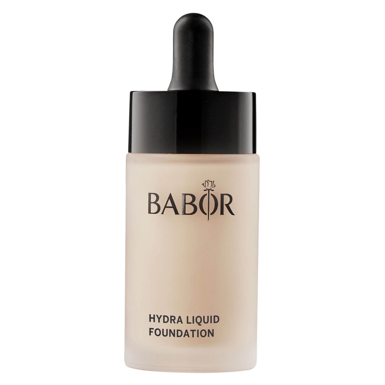 BABOR MAKE UP - Hydra Liquid Foundation 01 Alabaster von BABOR