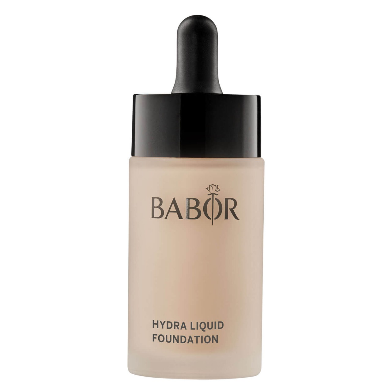 BABOR MAKE UP - Hydra Liquid Foundation 03 Peach Vanilla von BABOR