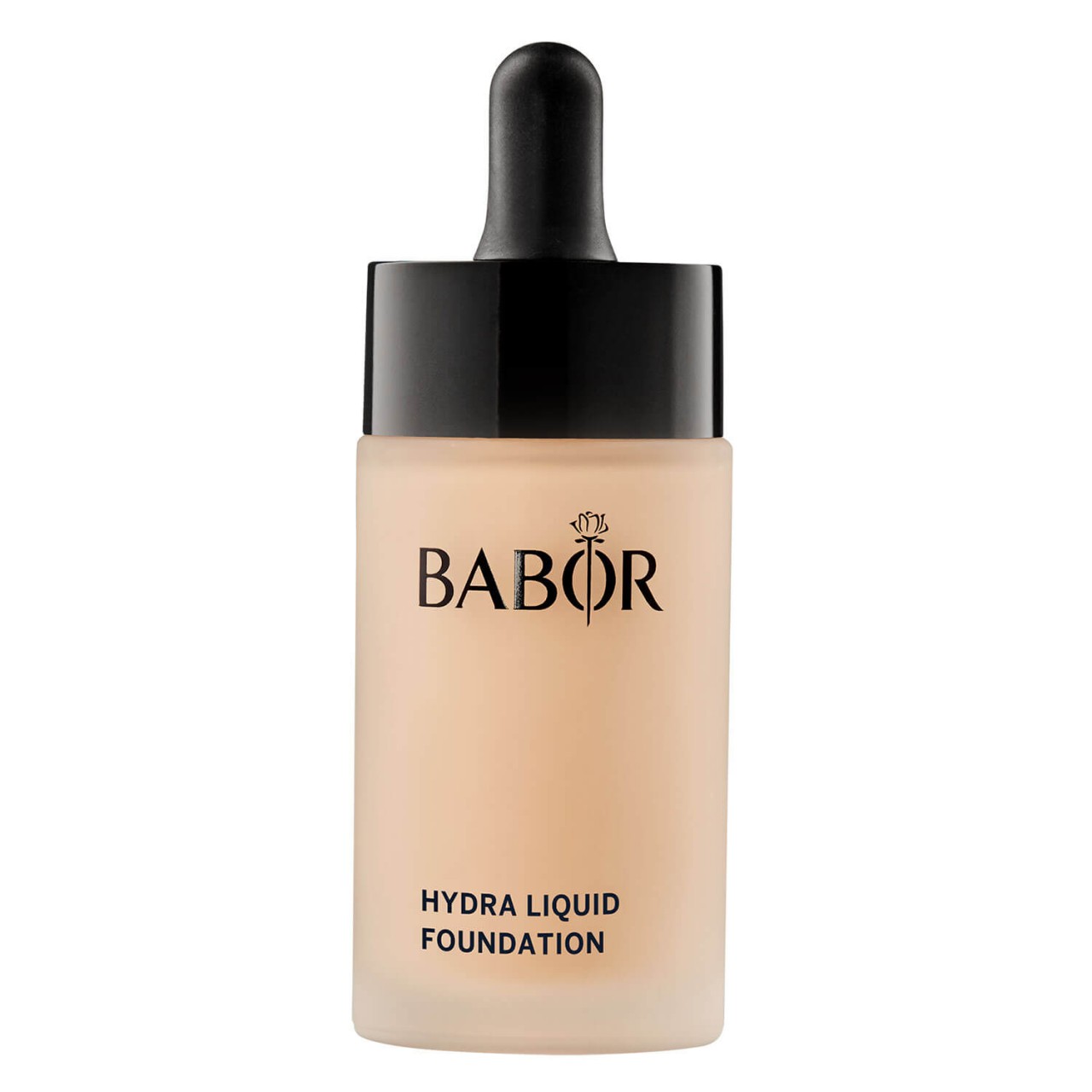 BABOR MAKE UP - Hydra Liquid Foundation 07 Almond von BABOR