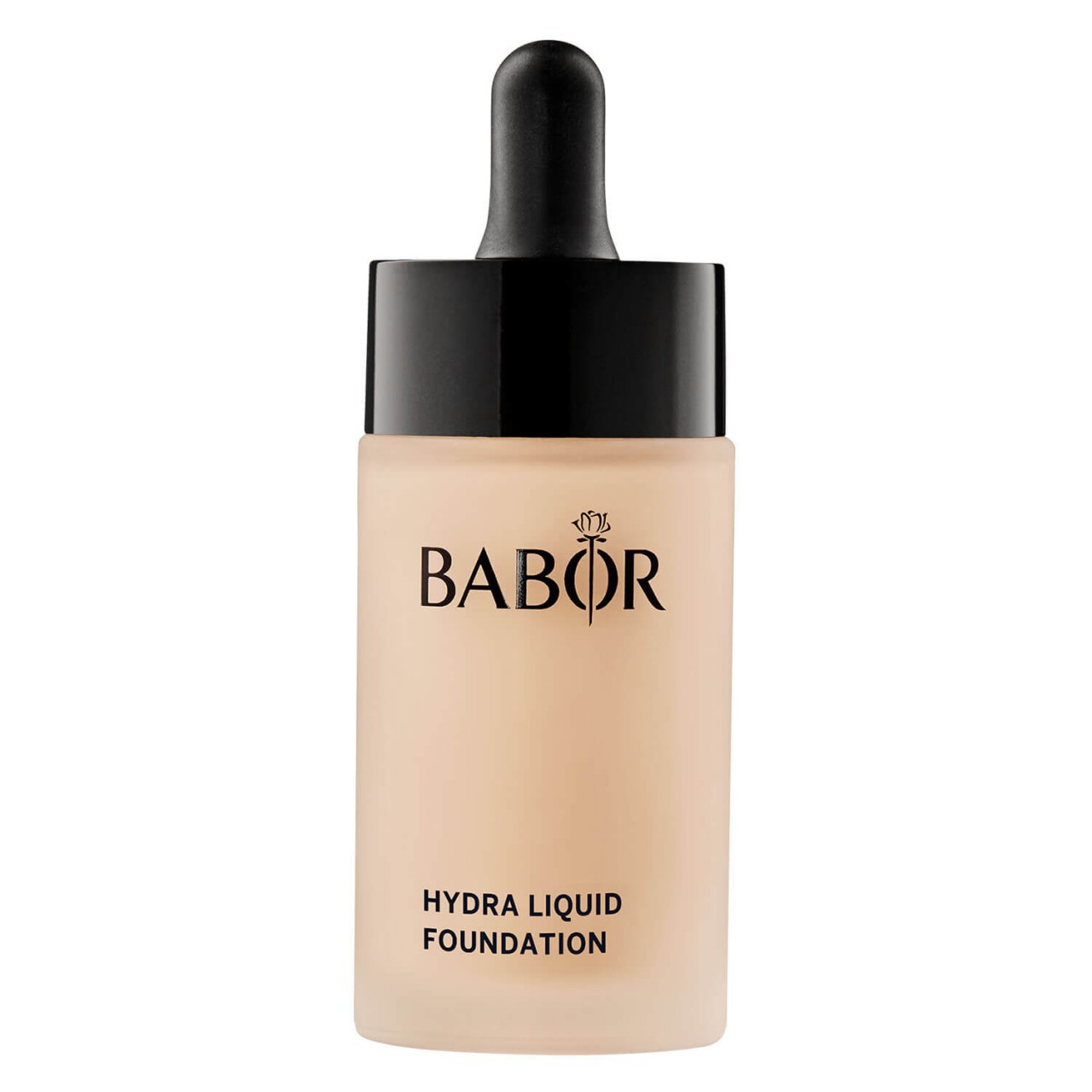 BABOR MAKE UP - Hydra Liquid Foundation 09 Caffe Latte von BABOR