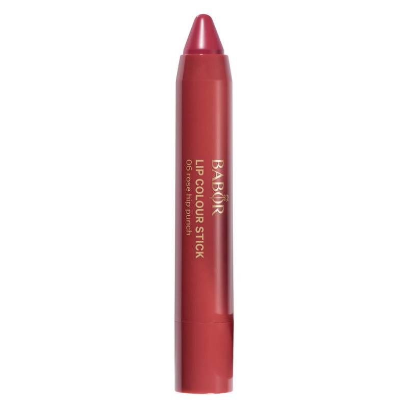 BABOR MAKE UP - Lip Colour Stick 06 rose hip punch von BABOR