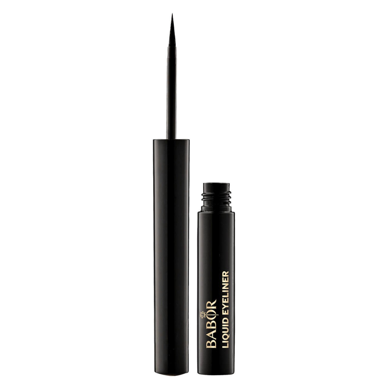 BABOR MAKE UP - Liquid Eyeliner Deep Black von BABOR