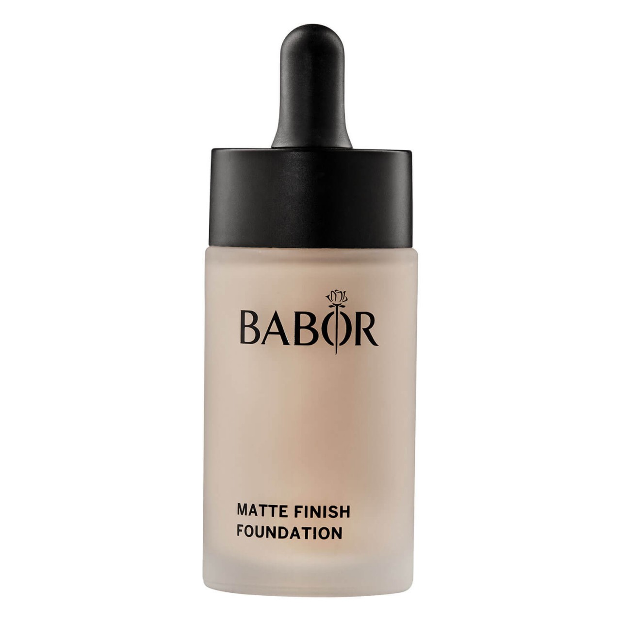 BABOR MAKE UP - Matte Finish Foundation 01 Porcelain BABOR MAKE UP - Matte Finish Foundation 01 Porcelain von BABOR