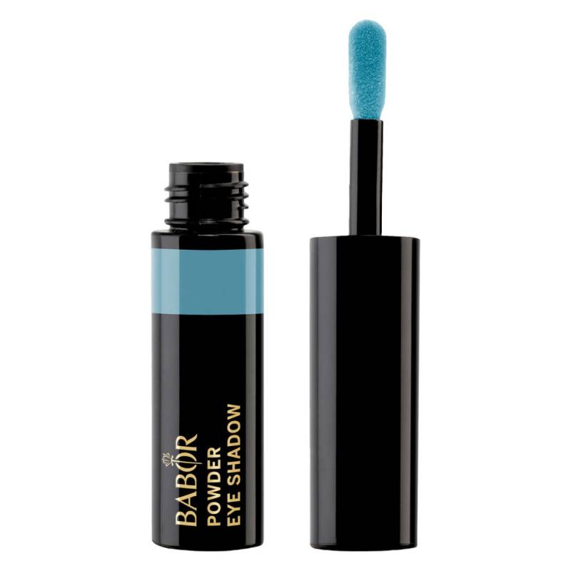 BABOR MAKE UP - Powder Eye Shadow 04 Acqua von BABOR
