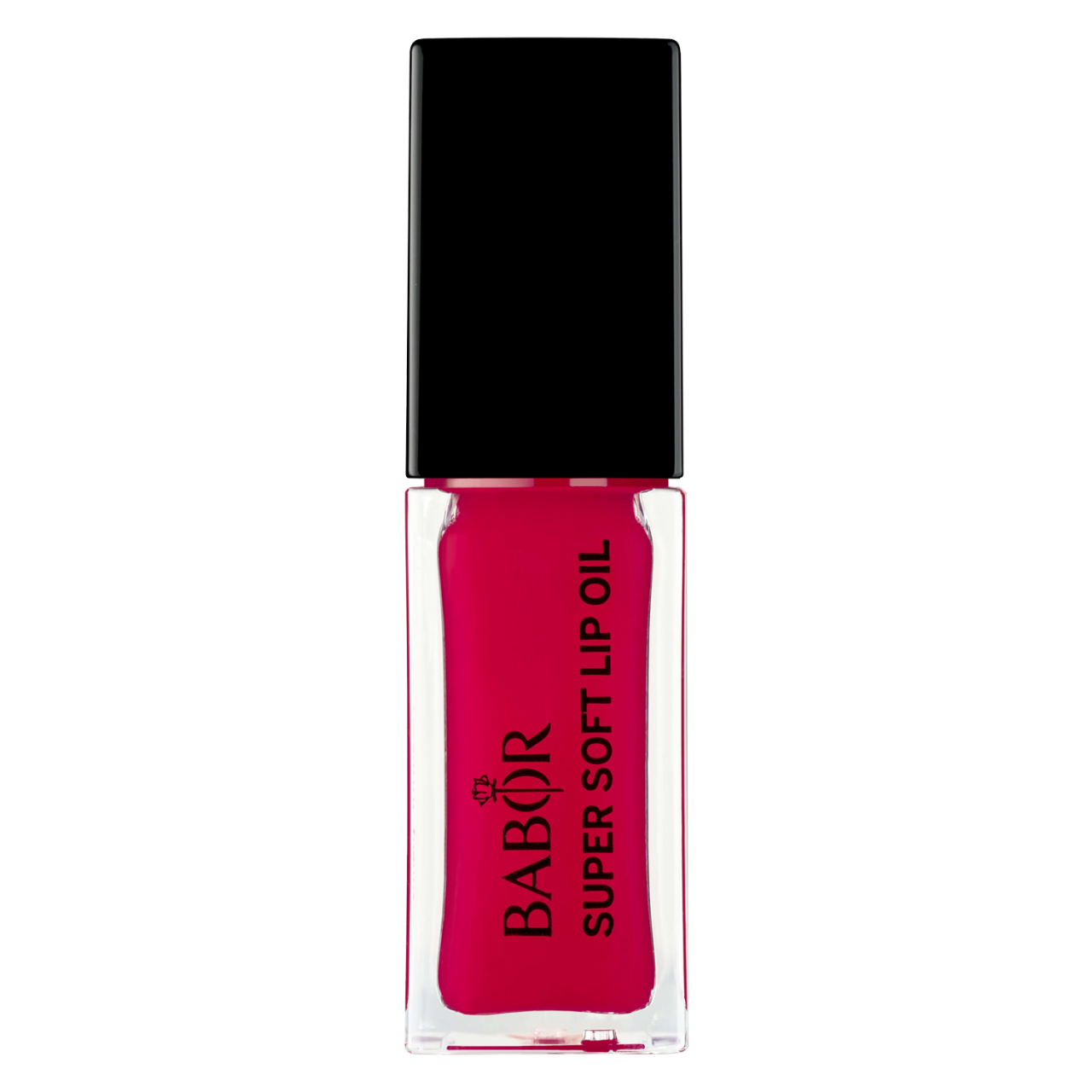 BABOR MAKE UP - Super Soft Lip Oil 04 Holly Jolly Pink von BABOR