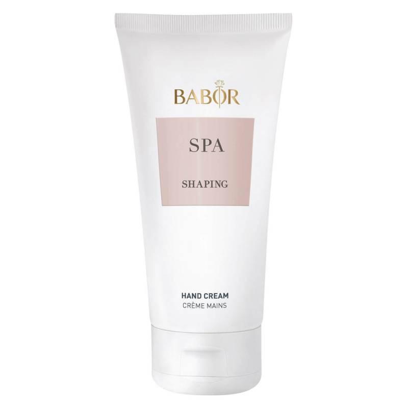 BABOR SPA - Shaping Hand Cream von BABOR