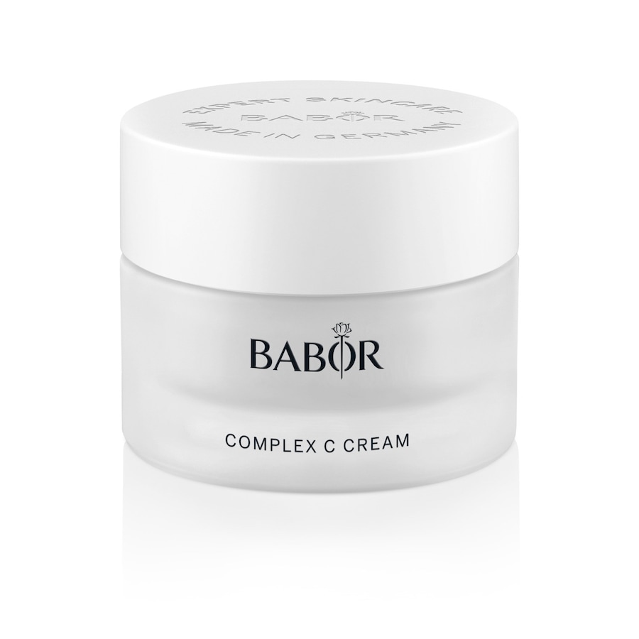 BABOR Skinovage BABOR Skinovage Complex C Cream gesichtscreme 50.0 ml von BABOR