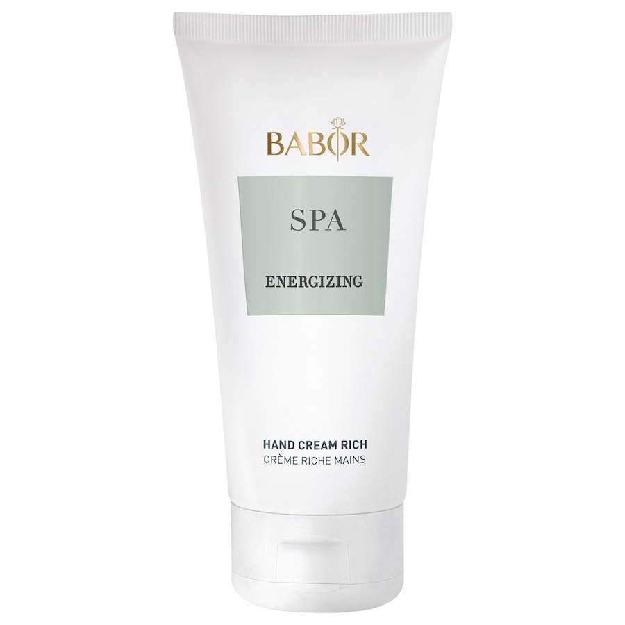 BABOR Spa BABOR Spa Energizing Energizing Hand Cream rich handcreme 100.0 ml BABOR Spa BABOR Spa Energizing Energizing Hand Cream rich handcreme 100.0 ml von BABOR