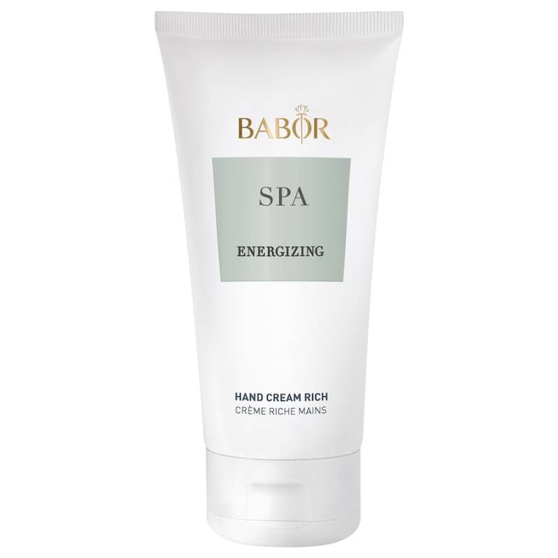 BABOR Spa BABOR Spa Energizing Energizing Hand Cream rich handcreme 100.0 ml von BABOR
