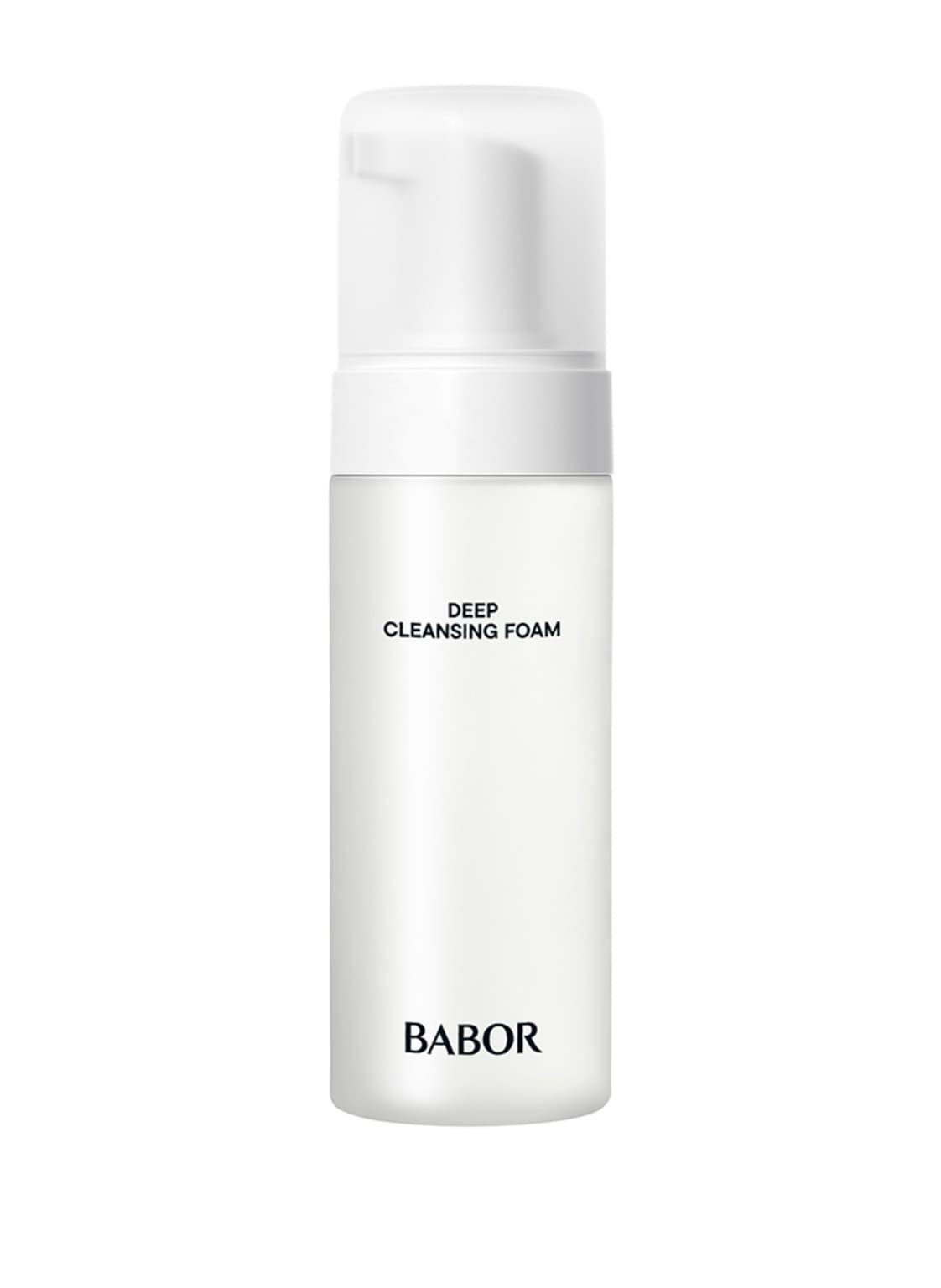 Babor Cleansing Deep Cleansing Foam 200 ml von BABOR