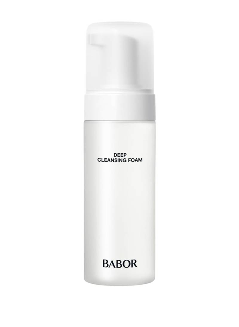 Babor Cleansing Deep Cleansing Foam 200 ml von BABOR