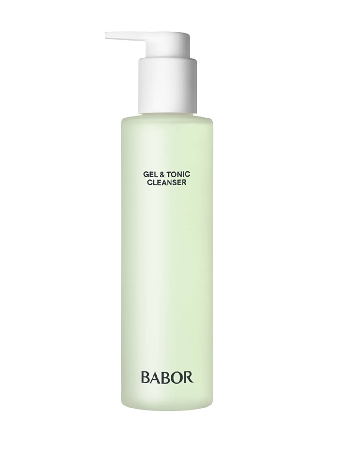 Babor Cleansing Gel & Tonic Cleanser 200 ml Babor Cleansing Gel & Tonic Cleanser 200 ml von BABOR