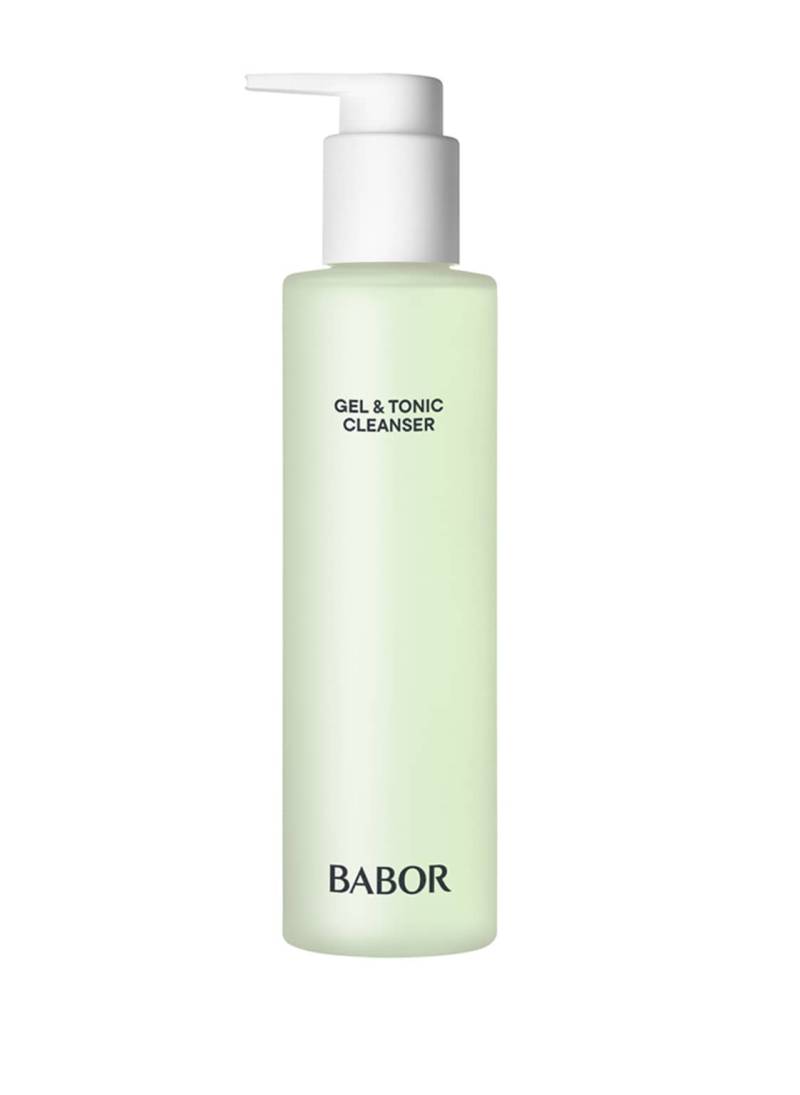 Babor Cleansing Gel & Tonic Cleanser 200 ml von BABOR