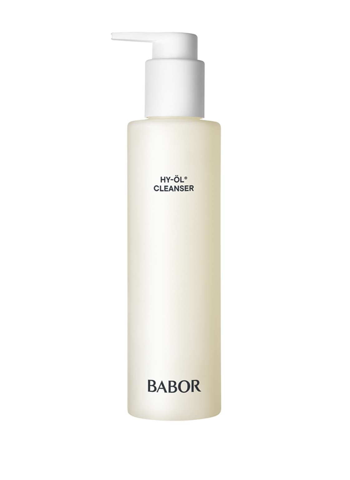 Babor Cleansing HY-ÖL Cleanser 200 ml Babor Cleansing HY-ÖL Cleanser 200 ml von BABOR