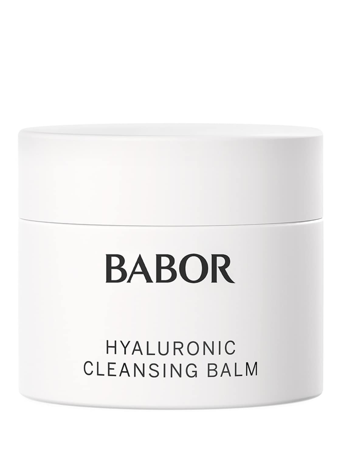 Babor Cleansing Hyaluronic Cleansing Balm 150 ml von BABOR