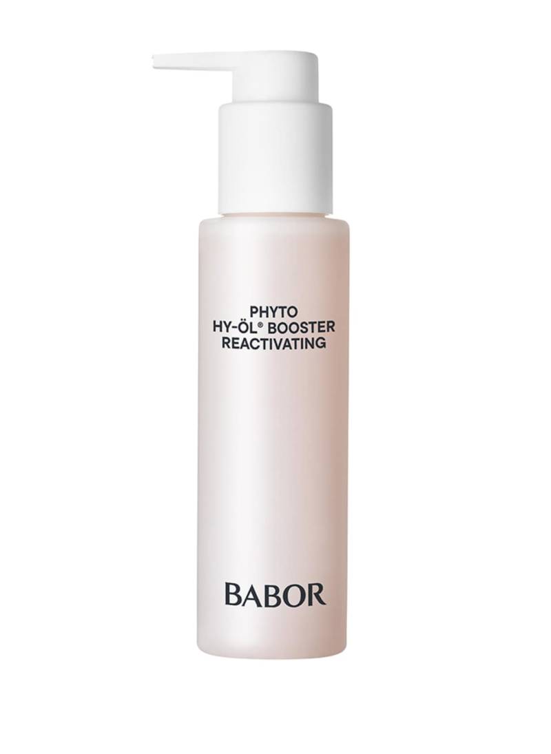 Babor Cleansing Phyto HY-ÖL Booster Reactivating 100 ml von BABOR