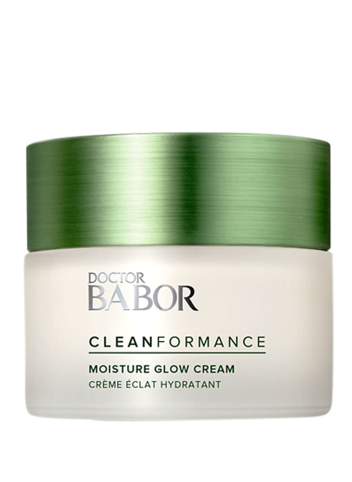 Babor Doctor Babor Clean Formance - Moisture Glow Day Cream 50 ml von BABOR