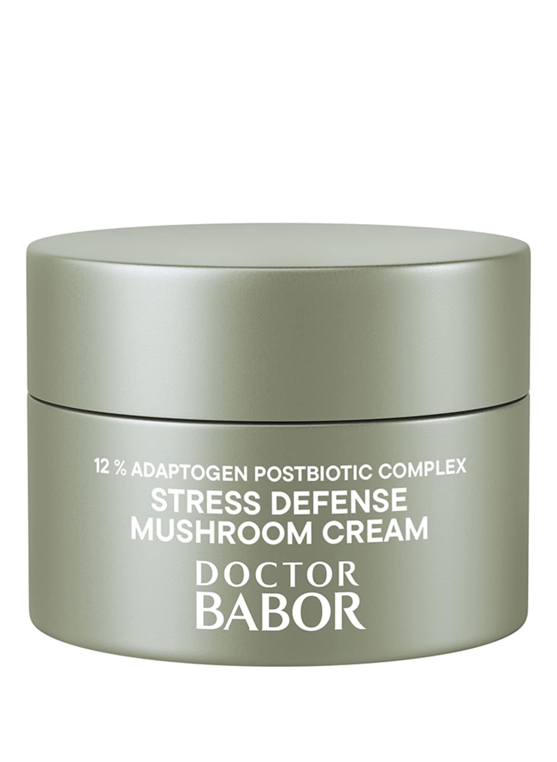 Babor Doctor Babor Stress Defense Mushroom Cream 50 ml von BABOR