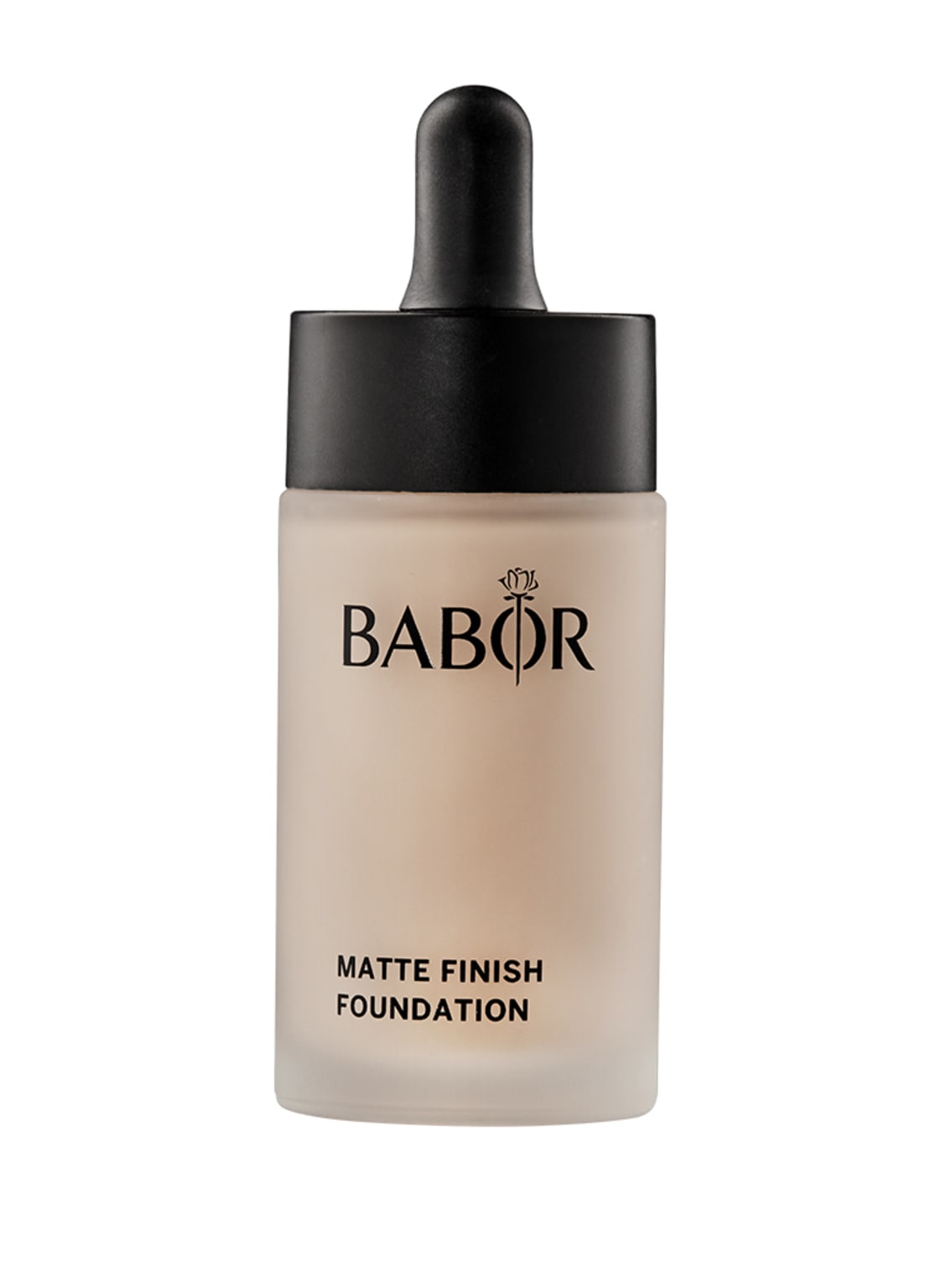 Babor Matte Finish Foundation Foundation von BABOR