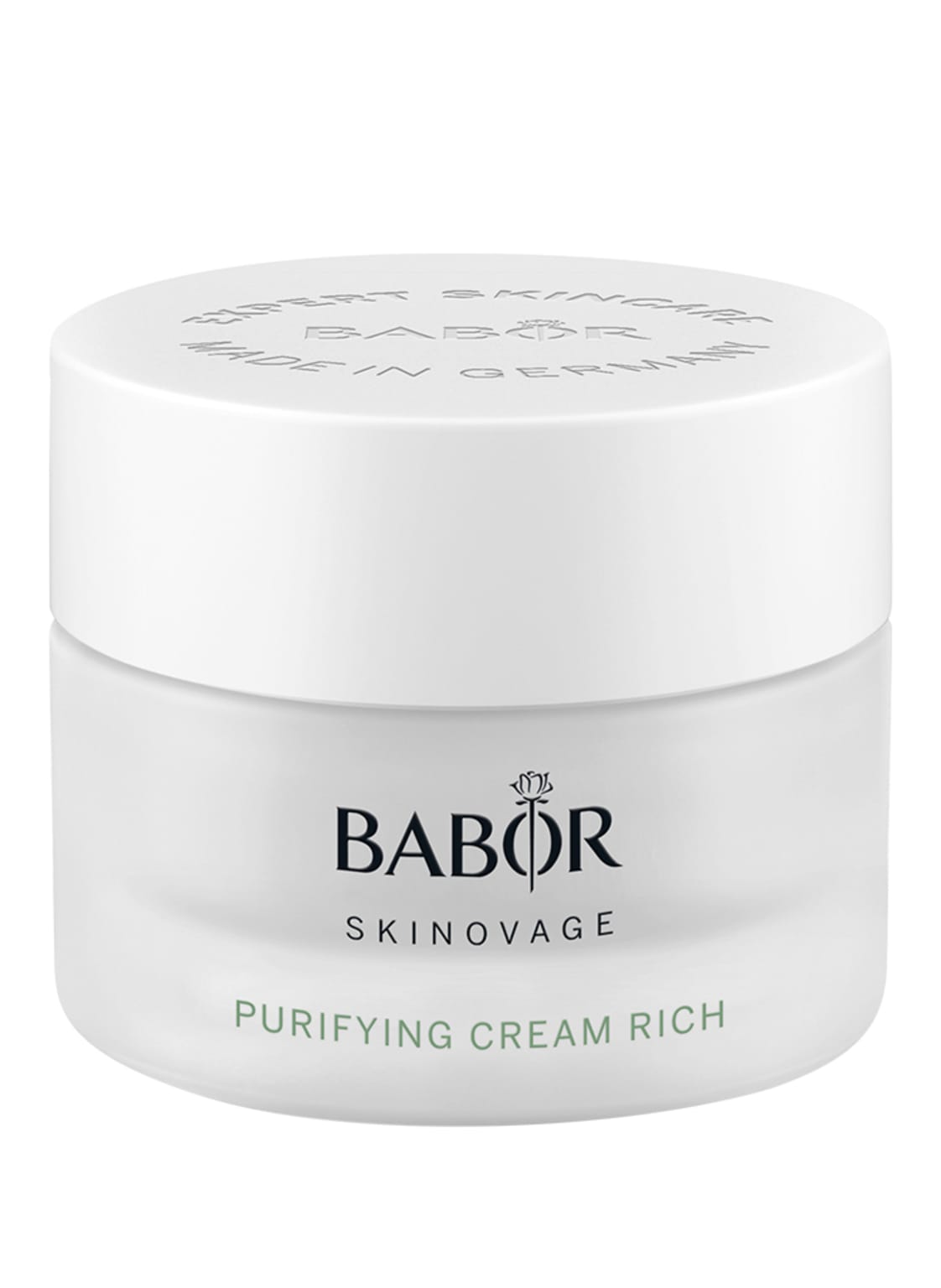 Babor Skinovage Purifying Cream rich 50 ml von BABOR