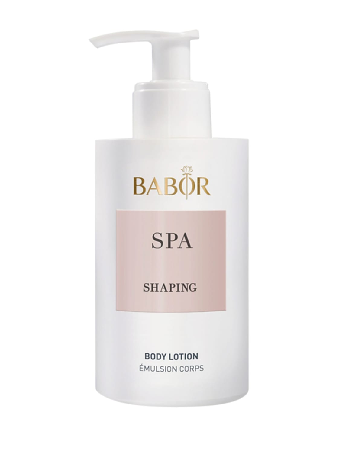 Babor Spa Shaping Body Lotion 200 ml Babor Spa Shaping Body Lotion 200 ml von BABOR