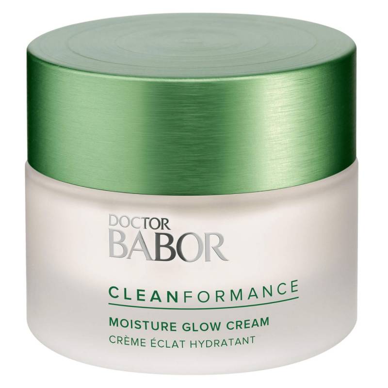 DOCTOR BABOR - Clean Performance Moisture Glow Cream von BABOR