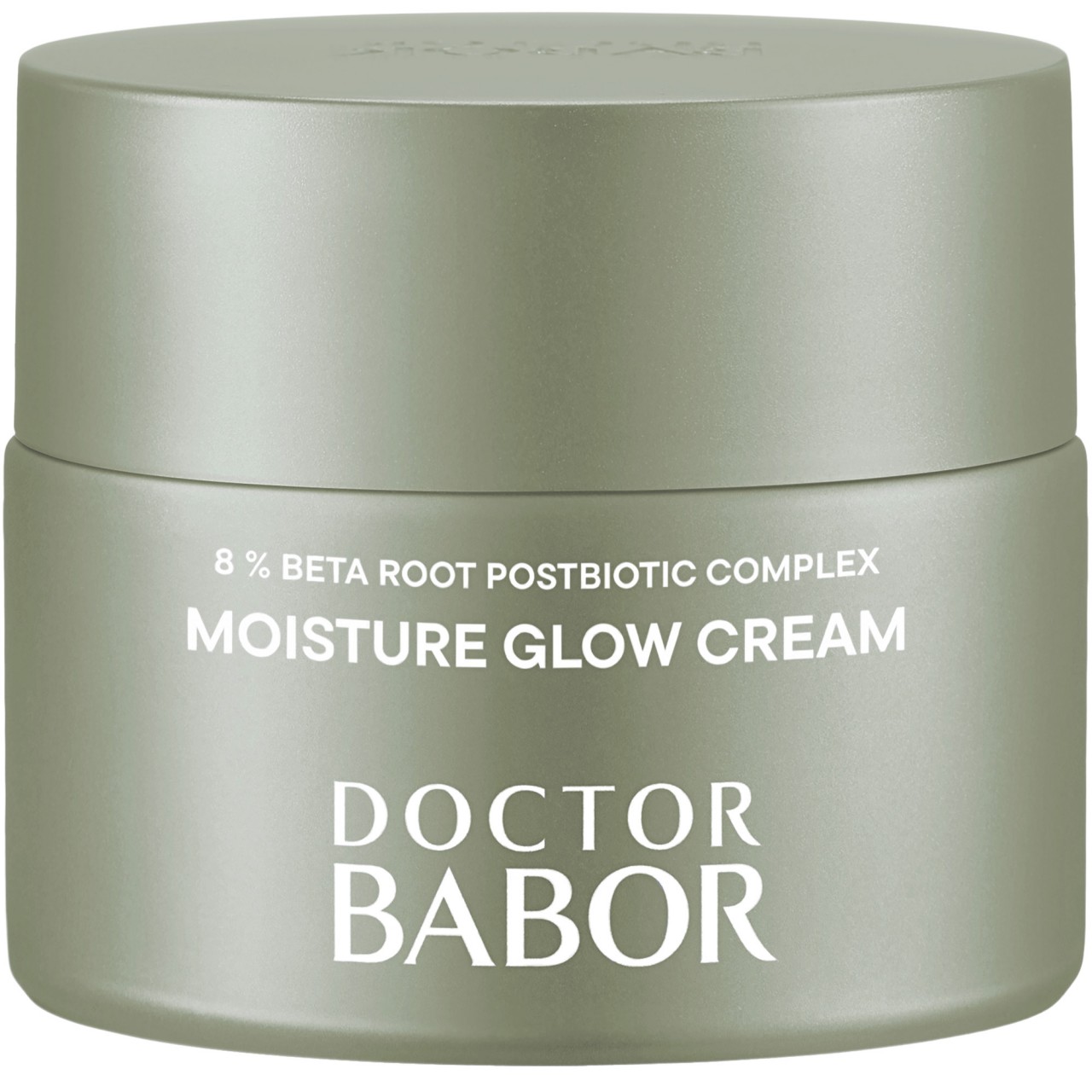 DOCTOR BABOR - Moisture Glow Cream von BABOR