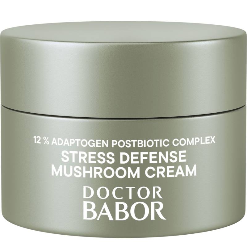 DOCTOR BABOR - Stress Defense Mushroom Cream von BABOR