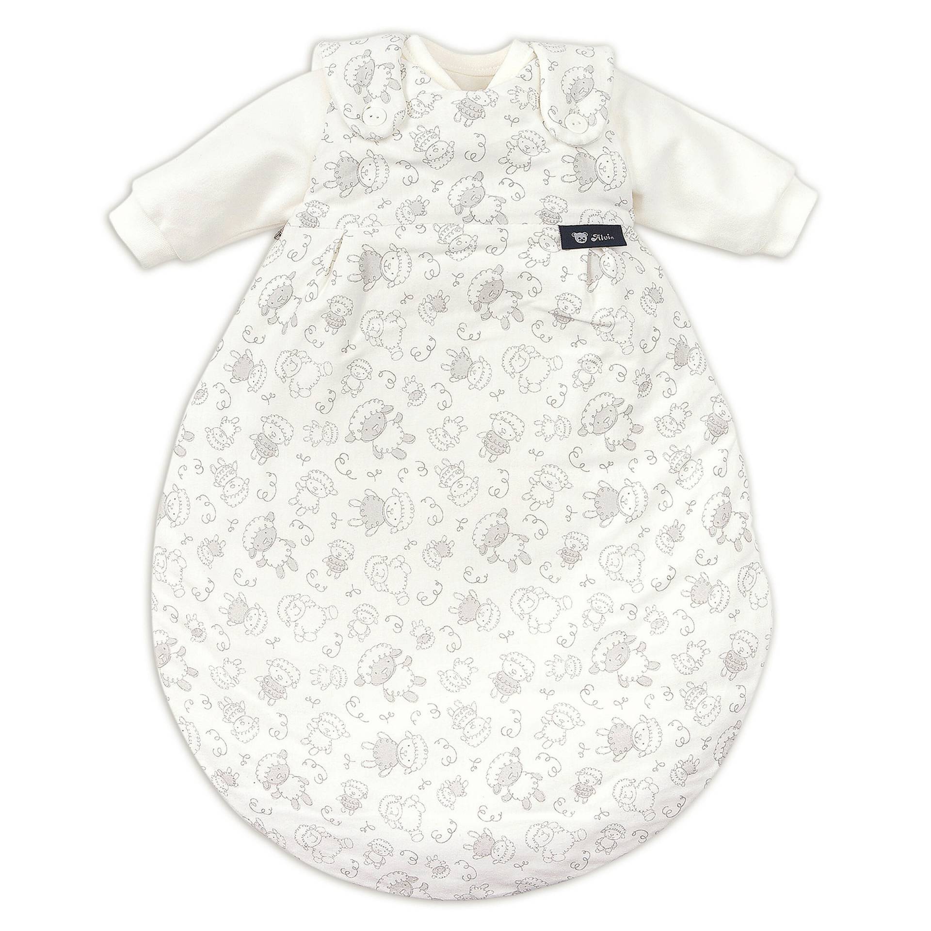 3-tlg. Ganzjahresschlafsack 2.5 TOG 3-tlg. Ganzjahresschlafsack 2.5 TOG von Alvi