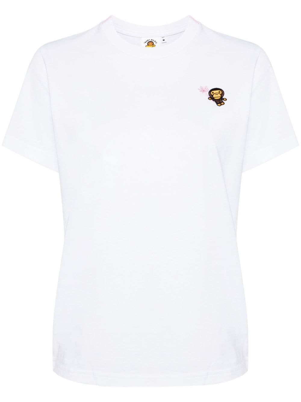 *BABY MILO® STORE BY *A BATHING APE® graphic-print cotton T-shirt - White von *BABY MILO® STORE BY *A BATHING APE®