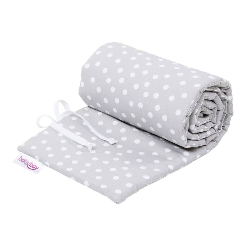 Nestchen Piqué für Beistellbett Maxi von babybay