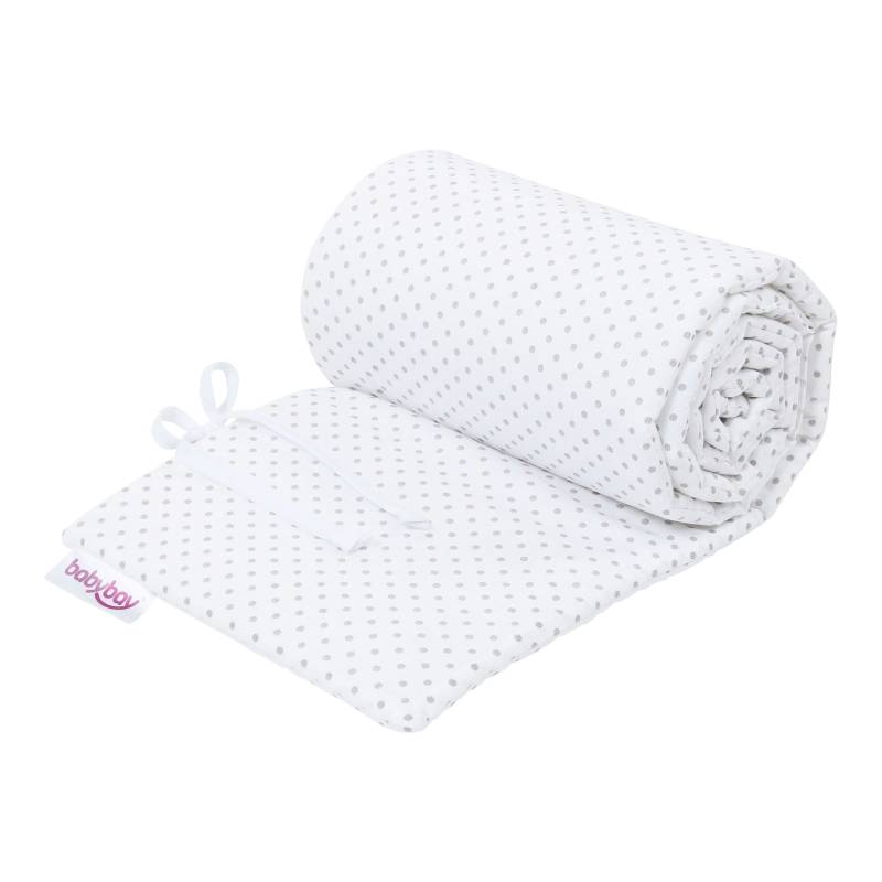 Nestchen Piqué für Beistellbett Original von babybay