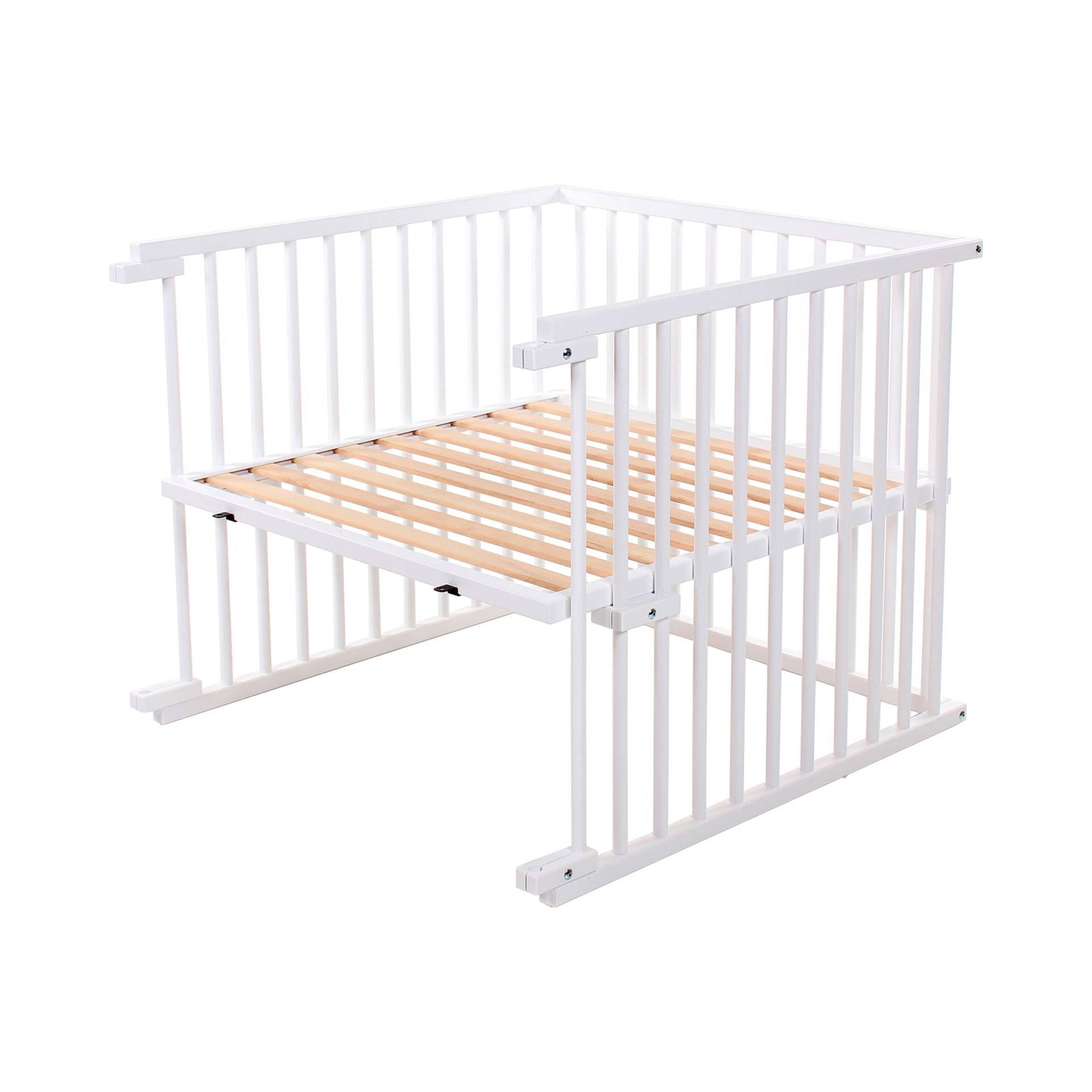 Umbausatz für Beistellbett Maxi und Boxspring von babybay