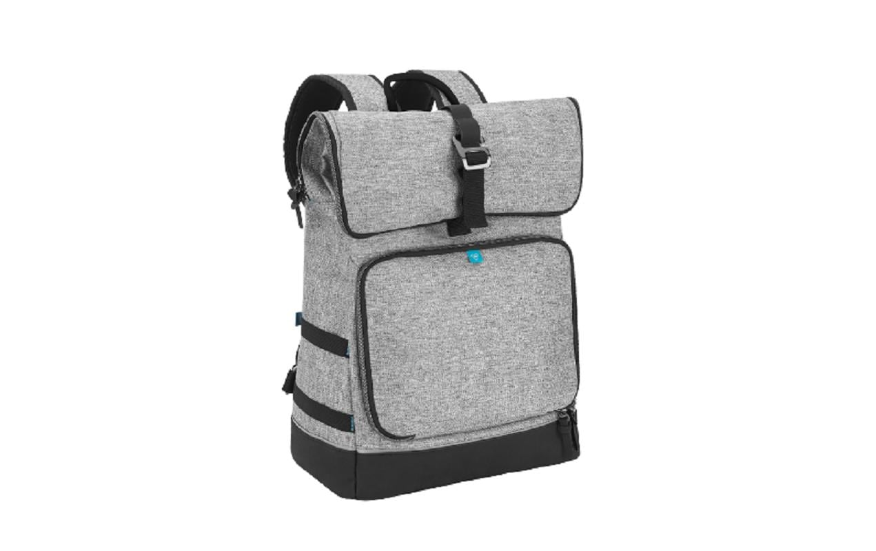 BABYMOOV Wickelrucksack »Le Sancy Smokey«