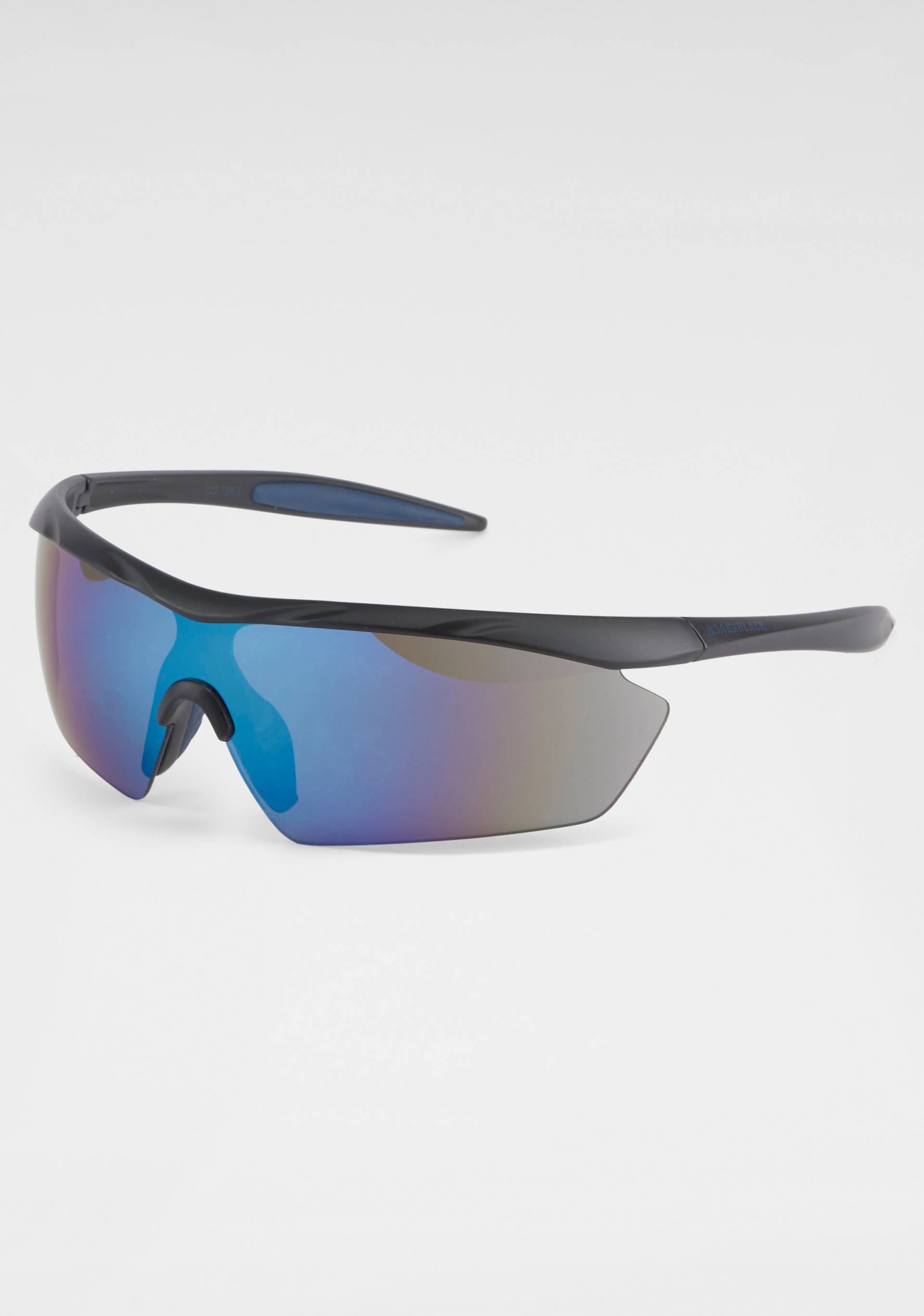 BACK IN BLACK Eyewear Sonnenbrille, Leicht verspiegelte Gläser BACK IN BLACK Eyewear Sonnenbrille, Leicht verspiegelte Gläser von BACK IN BLACK Eyewear