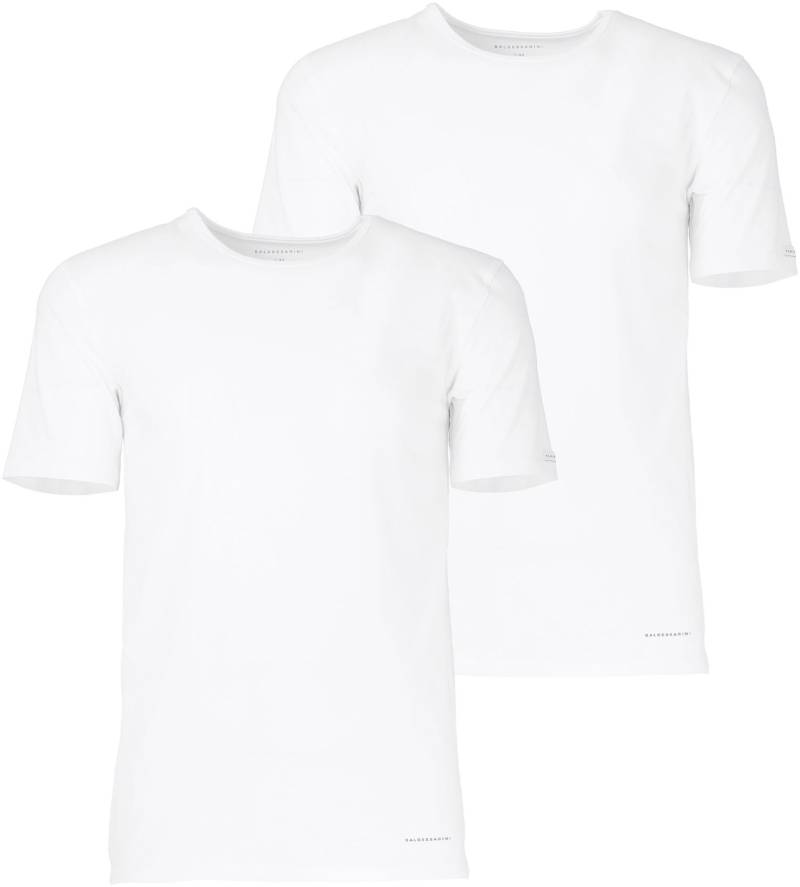 BALDESSARINI T-Shirt »Shirt, 1/2, Rundhals«, (2 tlg., 2er Pack), Kurzarm, Rundhalsausschnitt von BALDESSARINI