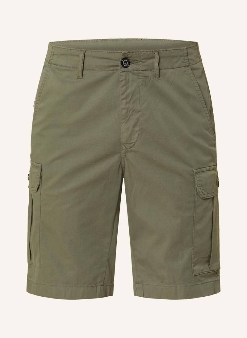 Baldessarini Cargoshorts Bld-Jesko Regular Fit gruen von BALDESSARINI