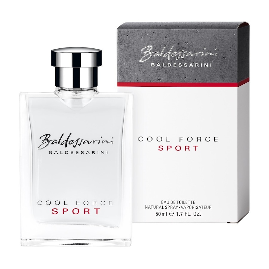 Baldessarini Cool Force Baldessarini Cool Force Sport eau_de_toilette 50.0 ml von BALDESSARINI