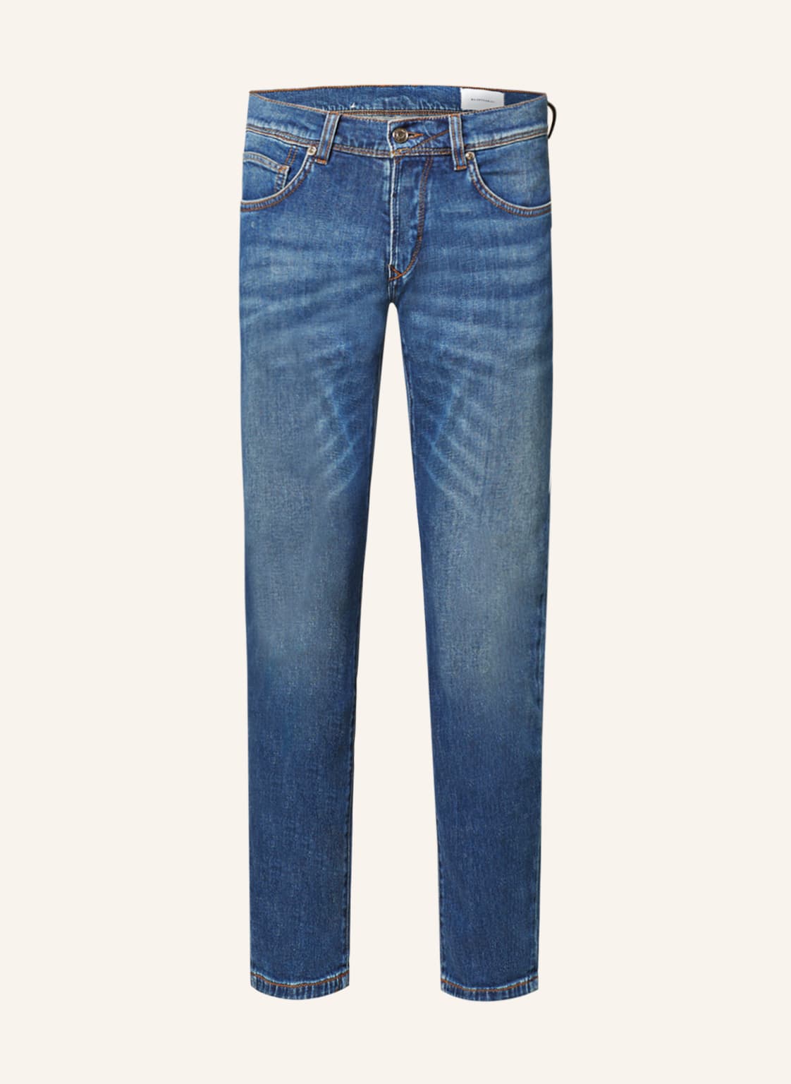 Baldessarini Jeans Tapered Fit blau von BALDESSARINI