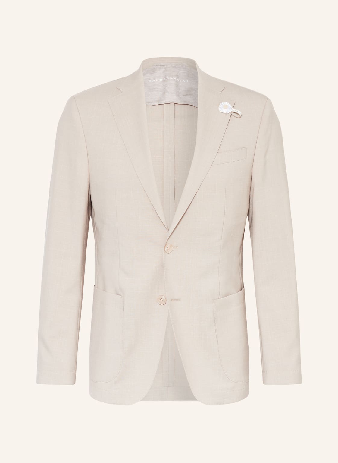 Baldessarini Sakko Slim Fit beige von BALDESSARINI