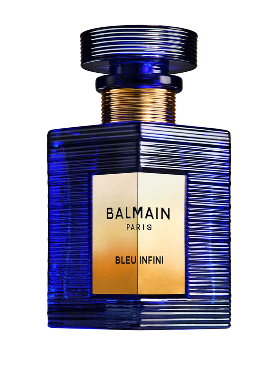 Balmain Beauty Bleu Infini Refillable Eau de Parfum 50 ml Balmain Beauty Bleu Infini Refillable Eau de Parfum 50 ml von BALMAIN BEAUTY