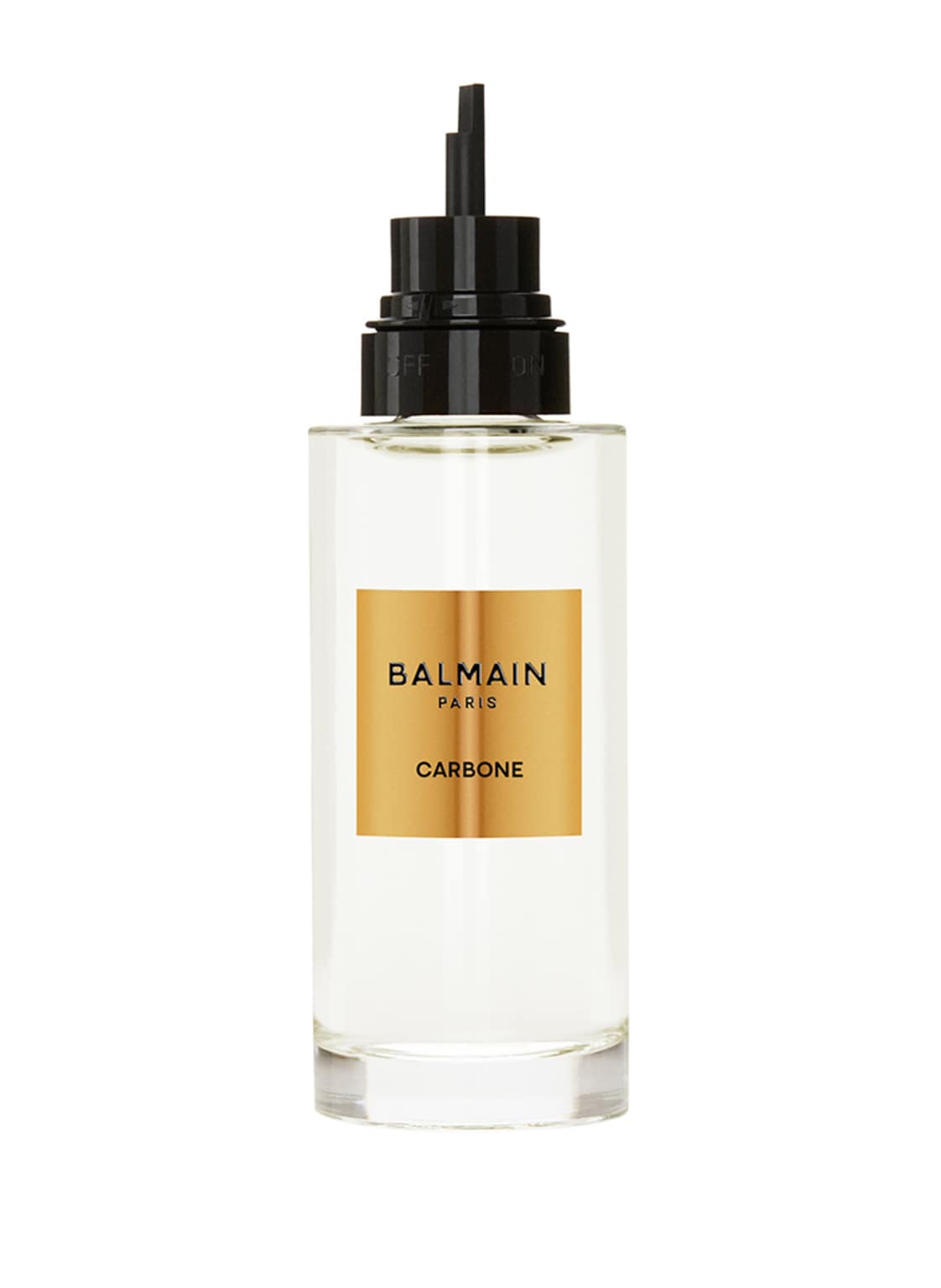 Balmain Beauty Carbone Refill Eau de Parfum 150 ml Balmain Beauty Carbone Refill Eau de Parfum 150 ml von BALMAIN BEAUTY