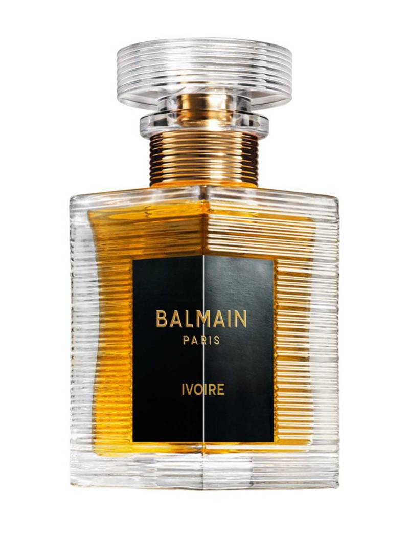 Balmain Beauty Ivoire Refillable Eau de Parfum 50 ml von BALMAIN BEAUTY