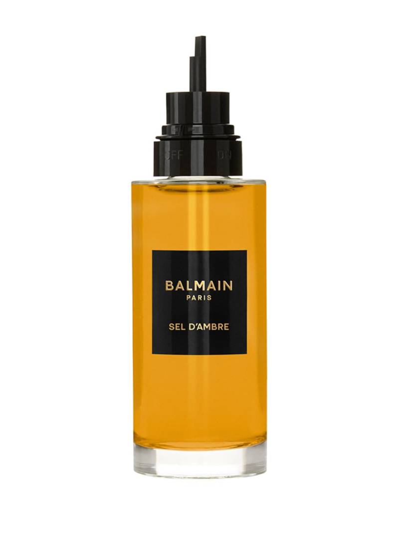 Balmain Beauty Sel D'ambre Refill Eau de Parfum 150 ml von BALMAIN BEAUTY