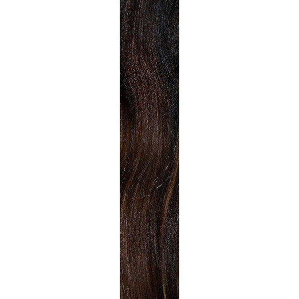 Doublehair Silk 40cm 2.3 Darkest Brown, 3 Stk. Damen  ONE SIZE von BALMAIN