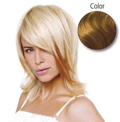 Natur Glatt 40cm 21 Lichtblond 12 Stück Echthaar Fill-in Extensions Damen lichtblond ONE SIZE von BALMAIN