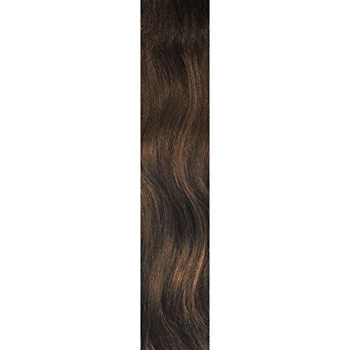 Silk Tape Human Hair Natural Straight 40cm 10 Stk. Damen  ONE SIZE von BALMAIN