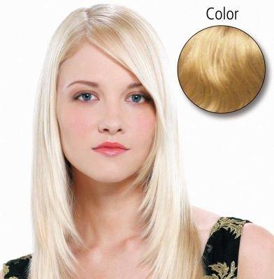 Straight 45cm 613(level 10) Extralichtblond 10 St. Echthaar Fill-in Ext. Damen extralichtblond ONE SIZE von BALMAIN