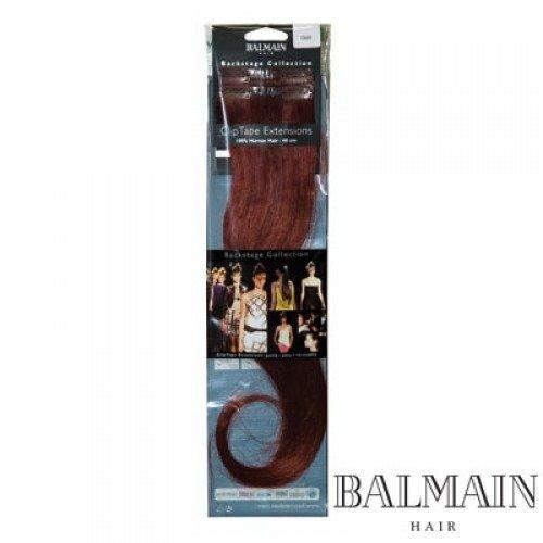 Tapeextensions 40cm Champagne 2 Stück Echthaar Damen Champagne ONE SIZE von BALMAIN